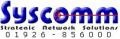 Syscomm Limited logo