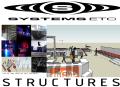 Systems etc. Structures-Concert Arena Stage & Structures Hire & Sales logo
