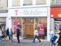 T-Mobile Newcastle (Northumberland Street) logo