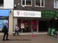 T-Mobile Wilmslow logo