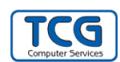 TCG Computer Services Limited logo