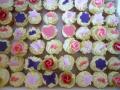 THE VANILLA POD BAKERY - Cupcakes Baked to Order from our Kitchen in Cheltenham logo