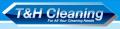TH Cleaning logo