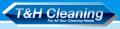 TH Cleaning logo