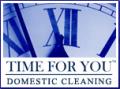 TIME FOR YOU DOMESTIC CLEANERS PLYMOUTH logo