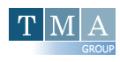 TMA Group logo