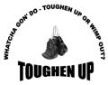 TOUGHEN UP logo