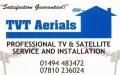 TVT Aerials & Satellites logo