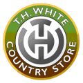 T H White Country Store logo