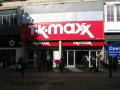T K Maxx logo