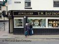 T W Davisons Jewellers logo