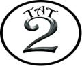 TaT2 - Salford Tattoo Studio logo