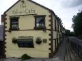 Tal-y-cafn, Tal-y-cafn Hotel (SW) (SW-bound) logo