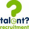 Talent Recruitment | construction jobs site manager barnsley yorkshire logo