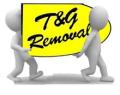 TandG  Removals logo