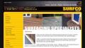 Tarmac Drives, Surfacing & Paving | Surfco, Solihull, West Midlands logo