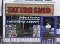 Tattoo Shed logo