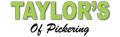 Taylor's Of Pickering logo