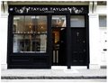 Taylor Taylor London Hairdressing logo