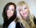 Taylor and Ivone Mobile Hair, Make up & Beauty logo