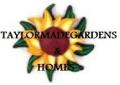 Taylormadegardens and Homes logo