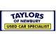 Taylors of Newbury logo