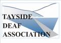 Tayside Deaf Association logo