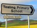 Tealing Village logo