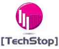 TechStop. PC Computer,  Laptop Screen Repair logo