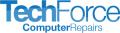 Tech Force Computer Repairs logo