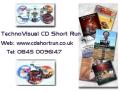 TechnoVisual CD Short Run image 6