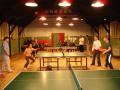 Teddington Table Tennis Club logo