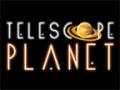 Telescope Planet logo