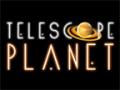 Telescope Planet logo