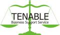 Tenable Business Support logo