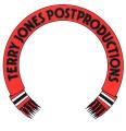 Terry Jones PostProductions Limited logo