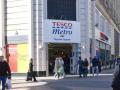 Tesco Stores Ltd. logo