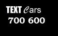 Text Cars logo