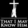 That I May Know Him logo