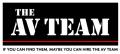 The AV Team logo
