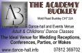 The Academy Dance Hall logo