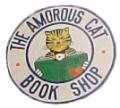 The Amorous Cat Bookshop logo