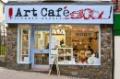 The Art Cafe logo