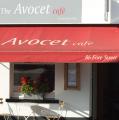 The Avocet Cafe logo