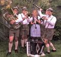 The Bavarian Strollers - German Band - Oompah Band - Nottingham logo