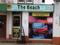 The Beach logo
