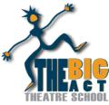 The Big Act Theatre School logo