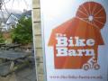 The Bike Barn logo