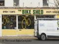The Bike Shed logo