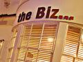 The Biz Restaurant Worthing logo